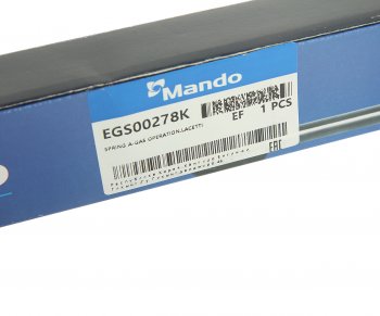 729 р. Амортизатор CHEVROLET Lacetti универсал (05-) крышки багажника (1шт.) MANDO MANDO egs00278k MANDO egs00278k  с доставкой в г. Пермь. Увеличить фотографию 5