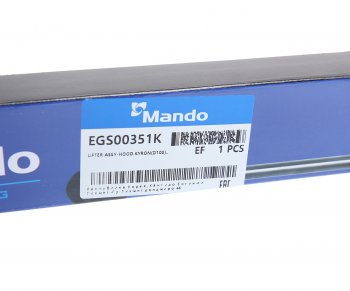1 599 р. Амортизатор SSANGYONG Kyron (05-) капота (1шт.) MANDO MANDO egs00351k MANDO egs00351k  с доставкой в г. Пермь. Увеличить фотографию 5