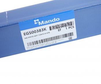849 р. Амортизатор SSANGYONG Istana крышки багажника левый MANDO MANDO egs00383k  с доставкой в г. Пермь. Увеличить фотографию 4
