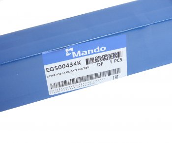 859 р. Амортизатор KIA Ceed (07-) крышки багажника правый MANDO MANDO egs00434k  с доставкой в г. Пермь. Увеличить фотографию 4