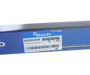 759 р. Амортизатор KIA Spotage (04-) крышки багажника правый MANDO MANDO egs00445k MANDO egs00445k  с доставкой в г. Пермь. Увеличить фотографию 5