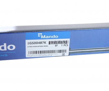 1 189 р. Амортизатор KIA Magentis (03-) капота (1шт.) MANDO MANDO egs00487k  с доставкой в г. Пермь. Увеличить фотографию 5
