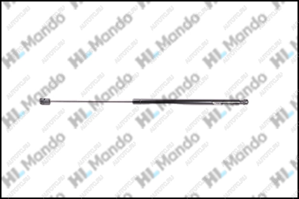 1 139 р. Амортизатор HYUNDAI Santa Fe (00-) крышки багажника левыйправый (1шт.) MANDO MANDO egs00489k  с доставкой в г. Пермь