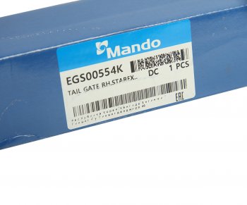 1 339 р. Амортизатор HYUNDAI Starex H-1 (01-) (LONG) (9 мест.) крышки багажника правый MANDO MANDO egs00554k  с доставкой в г. Пермь. Увеличить фотографию 4