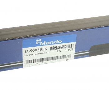 1 879 р. Упор крышки багажника (газовый, LH) MANDO  Hyundai Starex/Grand Starex/H1  TQ (2007-2013) дорестайлинг  с доставкой в г. Пермь. Увеличить фотографию 5