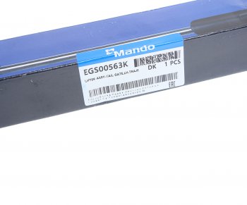 1 999 р. Амортизатор HYUNDAI Trajet (00-) крышки багажника (1шт.) MANDO MANDO egs00563k MANDO egs00563k  с доставкой в г. Пермь. Увеличить фотографию 5