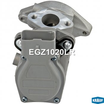 4 899 р. Клапан LAND ROVER Discovery (04-) рециркуляции отработанных газов (левый) (EGR) KRAUF KRAUF egz1020lr  с доставкой в г. Пермь. Увеличить фотографию 9