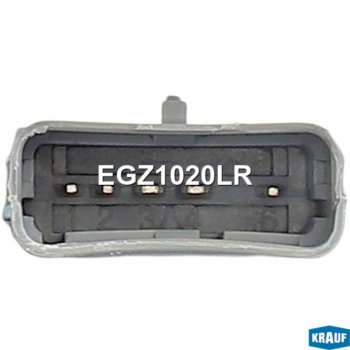 4 899 р. Клапан LAND ROVER Discovery (04-) рециркуляции отработанных газов (левый) (EGR) KRAUF KRAUF egz1020lr  с доставкой в г. Пермь. Увеличить фотографию 10