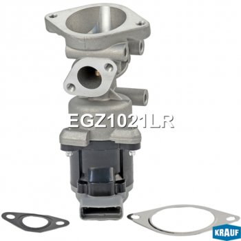 5 299 р. Клапан LAND ROVER Discovery (04-) рециркуляции отработанных газов (правый) (EGR) KRAUF KRAUF egz1021lr  с доставкой в г. Пермь. Увеличить фотографию 5