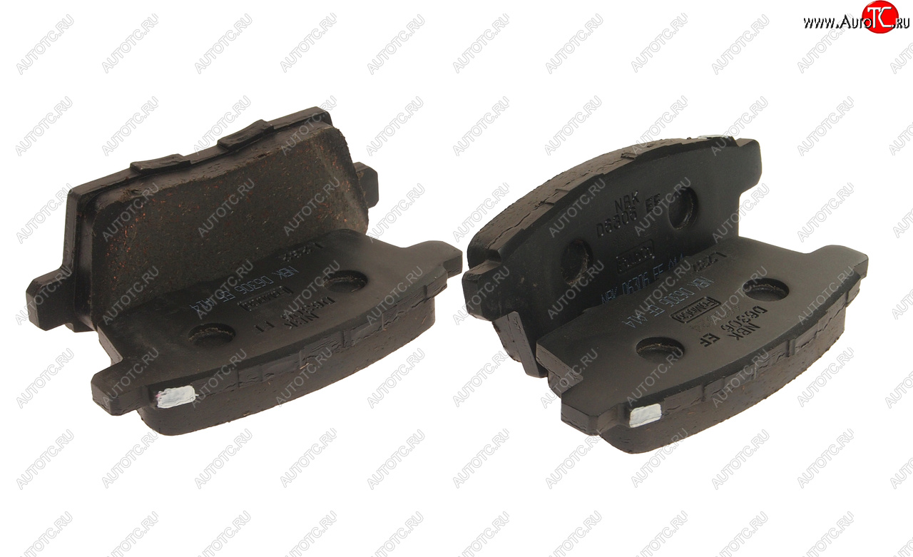5 649 р. Колодки тормозные MAZDA CX-9,CX-7 (07-) задние (4шт.) OE MAZDA ehy4-26-48z MAZDA ehy4-26-48z  с доставкой в г. Пермь