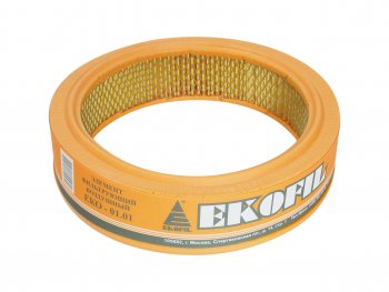 208 р. Элемент фильтрующий ВАЗ-2101-09 воздушный EKOFIL EKOFIL eko-01.01 EKOFIL eko-01.01  с доставкой в г. Пермь. Увеличить фотографию 1