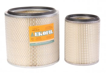 1 999 р. Элемент фильтрующий Т-150 воздушный EKOFIL EKOFIL eko-01.62  с доставкой в г. Пермь. Увеличить фотографию 1