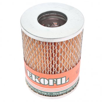 197 р. Элемент фильтрующий ЗИЛ-5301 масляный EKOFIL EKOFIL eko-02.71  с доставкой в г. Пермь. Увеличить фотографию 1