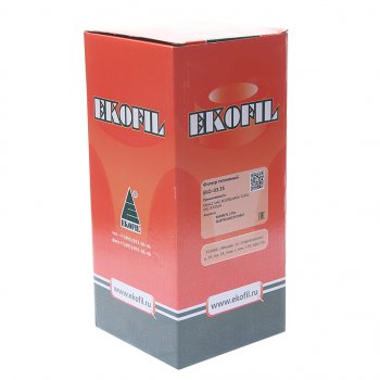 1 199 р. Элемент фильтрующий КАМАЗ топливный ЕВРО (для PreLine PL 270) со стаканом в сборе EKOFIL EKOFIL eko-03.35  с доставкой в г. Пермь. Увеличить фотографию 4