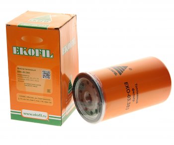 Фильтр топливный HYUNDAI HD250,260,270,370,Universe дв.D6CB38413H ЕВРО-3 (JFC-H49) EKOFIL EKOFIL eko-03.383