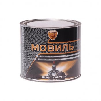 1 069 р. Мовиль для скрытых полостей 2.4кг жестяная банка ЭЛТРАНС ЭЛТРАНС el-0201.09  с доставкой в г. Пермь. Увеличить фотографию 1