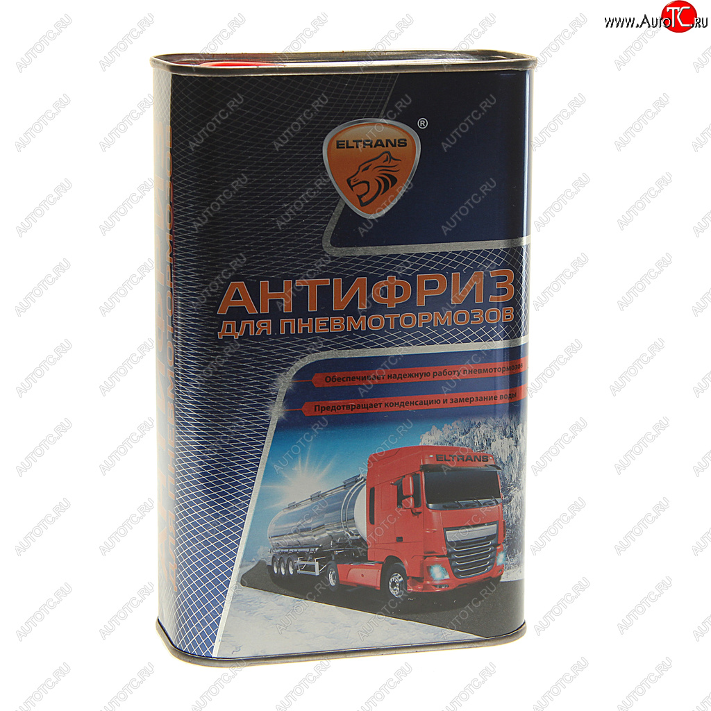 719 р. Антифриз для пневмотормозов 1л ЭЛТРАНС ЭЛТРАНС el-0606.11  с доставкой в г. Пермь
