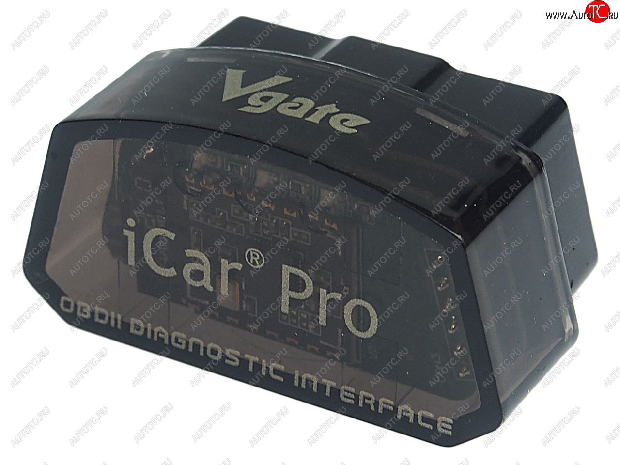 5 299 р. Адаптер автодиагностический ELM 327 WiFi ICAR ICAR elm 327 wifi pro  с доставкой в г. Пермь