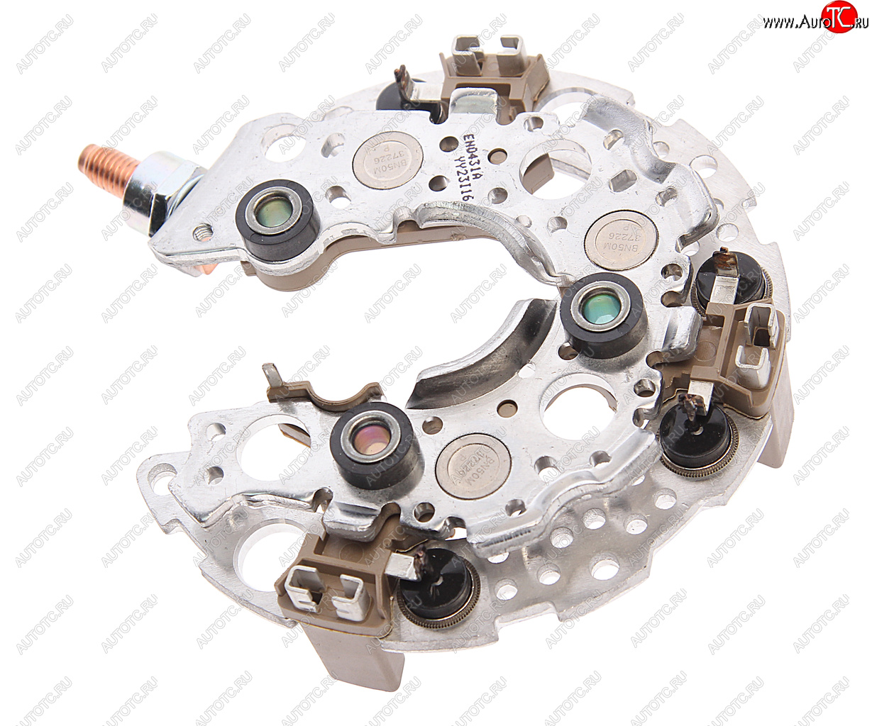 2 249 р. Мост диодный FORD Focus 2 генератора UTM UTM en0431a  с доставкой в г. Пермь