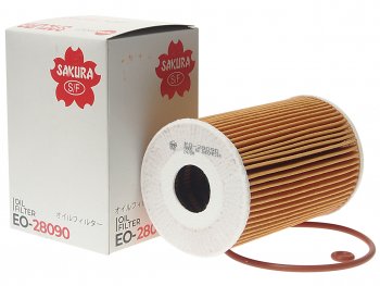 719 р. Фильтр масляный HYUNDAI HD65,78,120 дв.D4GA,D6GA SAKURA SAKURA eo28090  с доставкой в г. Пермь. Увеличить фотографию 1