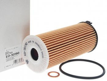 1 149 р. Фильтр масляный BMW 1 (F20),3 (E90),5 (F07,F10),X3 (F25) (1.6 D2.0 D3.0 D) SAKURA SAKURA eo30190  с доставкой в г. Пермь. Увеличить фотографию 1