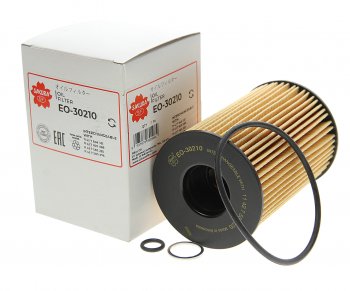 1 329 р. Фильтр масляный BMW 5 (F10),7 (F01-F04),X5 (E70),X6 (E71,E72) (4.5-6.0) SAKURA SAKURA eo30210  с доставкой в г. Пермь. Увеличить фотографию 1