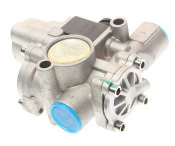 3 249 р. Модулятор ГАЗ,МАЗ,КАМАЗ,ПАЗ,НЕФАЗ 24V (аналог 472 195 018 0) АБС СПЕЦМАШ СПЕЦМАШ эпм-1-спецмаш  с доставкой в г. Пермь. Увеличить фотографию 2