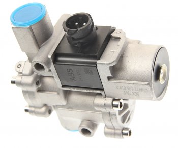 3 249 р. Модулятор ГАЗ,МАЗ,КАМАЗ,ПАЗ,НЕФАЗ 24V (аналог 472 195 018 0) АБС СПЕЦМАШ СПЕЦМАШ эпм-1-спецмаш  с доставкой в г. Пермь. Увеличить фотографию 3