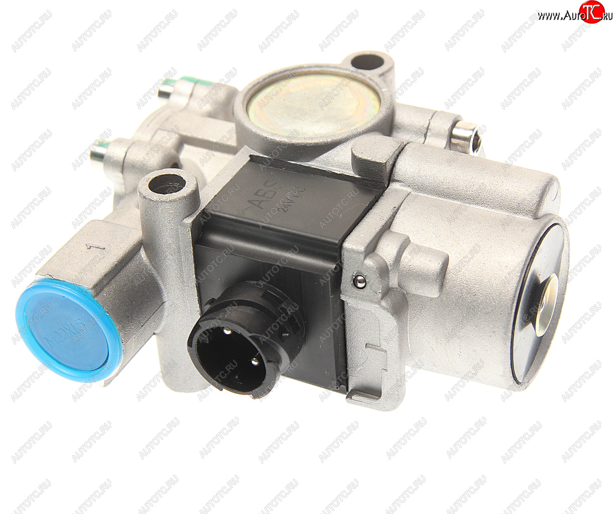 3 249 р. Модулятор ГАЗ,МАЗ,КАМАЗ,ПАЗ,НЕФАЗ 24V (аналог 472 195 018 0) АБС СПЕЦМАШ СПЕЦМАШ эпм-1-спецмаш  с доставкой в г. Пермь