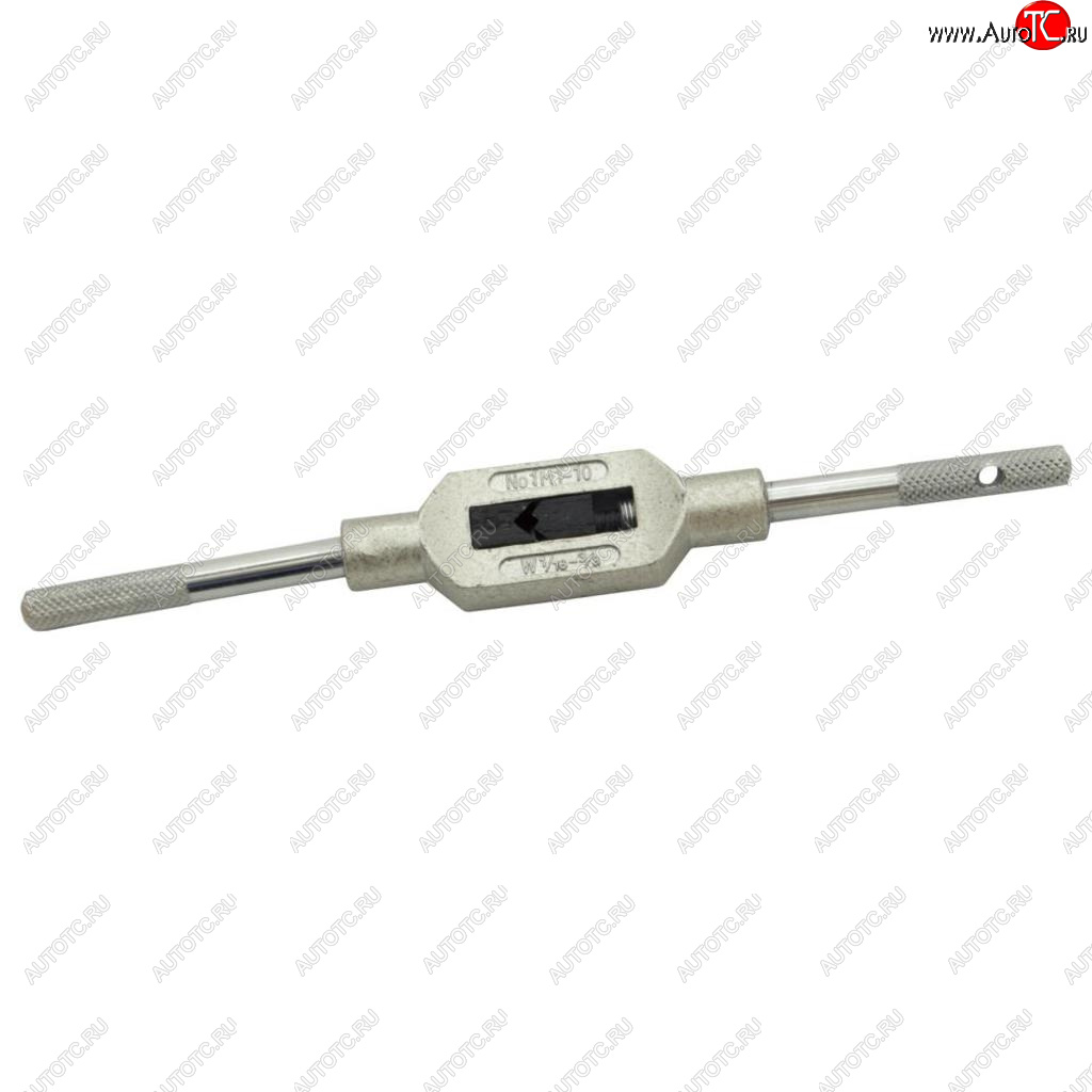 298 р. Метчикодержатель M01-М10 W116-38 №1 ЭВРИКА ЭВРИКА er-00110  с доставкой в г. Пермь