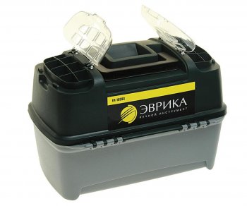 569 р. Ящик для инструмента 295х170х190мм ЭВРИКА ЭВРИКА er-10333  с доставкой в г. Пермь. Увеличить фотографию 3