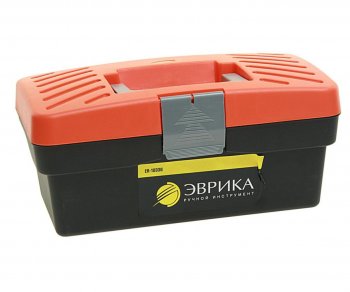 271 р. Ящик для инструмента 285х155х125мм ЭВРИКА ЭВРИКА er-10336  с доставкой в г. Пермь. Увеличить фотографию 1