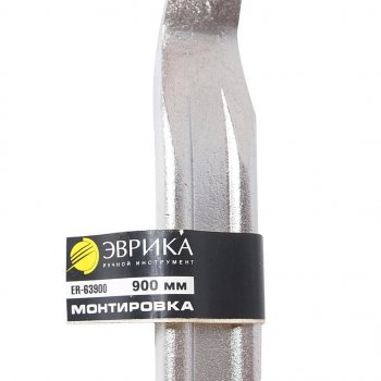 659 р. Лопатка монтажная 900мм ЭВРИКА ЭВРИКА er-63900  с доставкой в г. Пермь. Увеличить фотографию 2