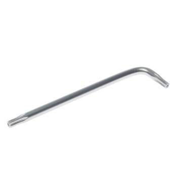 15 р. Ключ TORX Г-образный T10 ЭВРИКА ЭВРИКА er-76610  с доставкой в г. Пермь. Увеличить фотографию 1