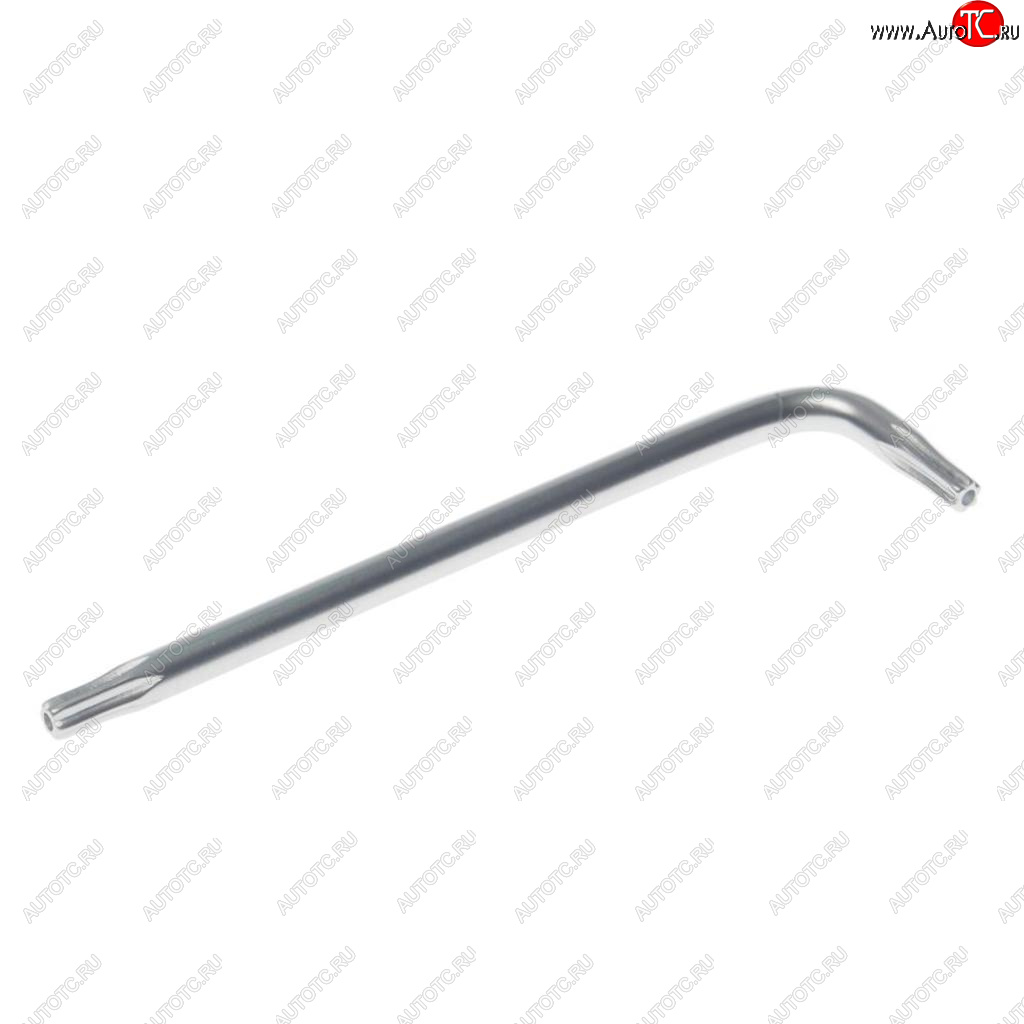 15 р. Ключ TORX Г-образный T10 ЭВРИКА ЭВРИКА er-76610  с доставкой в г. Пермь