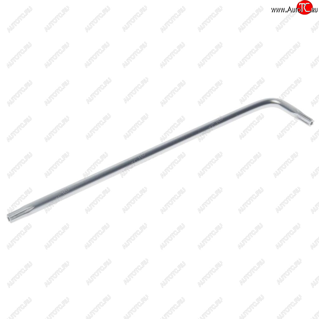 17 р. Ключ TORX Г-образный T10 экстрадлинный ЭВРИКА ЭВРИКА er-76610xl  с доставкой в г. Пермь