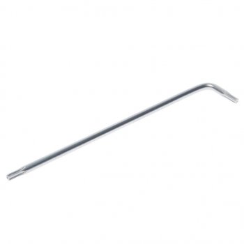 24 р. Ключ TORX Г-образный T15 экстрадлинный ЭВРИКА ЭВРИКА er-76615xl  с доставкой в г. Пермь. Увеличить фотографию 1