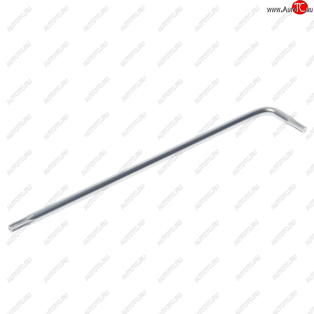 24 р. Ключ TORX Г-образный T15 экстрадлинный ЭВРИКА ЭВРИКА er-76615xl  с доставкой в г. Пермь
