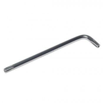 21 р. Ключ TORX Г-образный T20 ЭВРИКА ЭВРИКА er-76620  с доставкой в г. Пермь. Увеличить фотографию 1