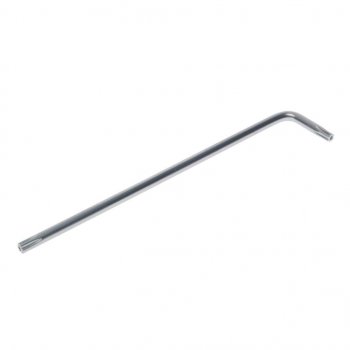 24 р. Ключ TORX Г-образный T20 экстрадлинный ЭВРИКА ЭВРИКА er-76620xl  с доставкой в г. Пермь. Увеличить фотографию 1