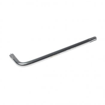 29 р. Ключ TORX Г-образный T25 ЭВРИКА ЭВРИКА er-76625  с доставкой в г. Пермь. Увеличить фотографию 2