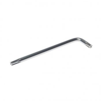 29 р. Ключ TORX Г-образный T25 ЭВРИКА ЭВРИКА er-76625  с доставкой в г. Пермь. Увеличить фотографию 1