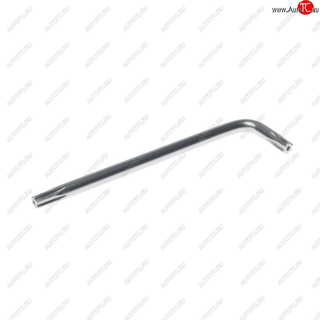 29 р. Ключ TORX Г-образный T25 ЭВРИКА ЭВРИКА er-76625  с доставкой в г. Пермь