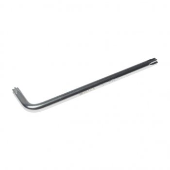21 р. Ключ TORX Г-образный T27 ЭВРИКА ЭВРИКА er-76627  с доставкой в г. Пермь. Увеличить фотографию 2