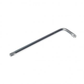 21 р. Ключ TORX Г-образный T27 ЭВРИКА ЭВРИКА er-76627  с доставкой в г. Пермь. Увеличить фотографию 1