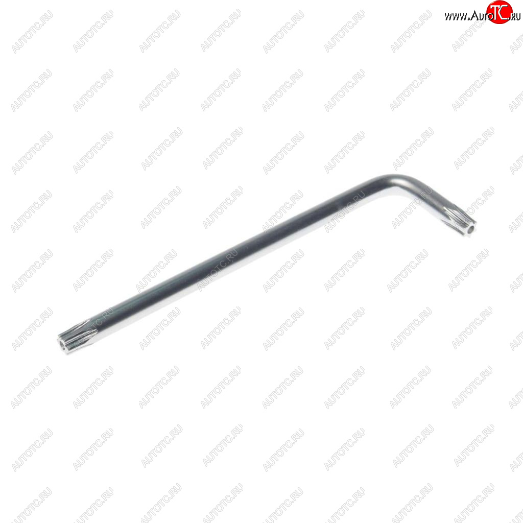 21 р. Ключ TORX Г-образный T27 ЭВРИКА ЭВРИКА er-76627  с доставкой в г. Пермь