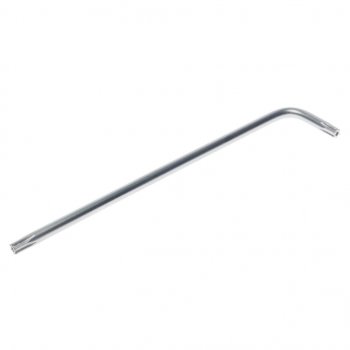 35 р. Ключ TORX Г-образный T27 экстрадлинный ЭВРИКА ЭВРИКА er-76627xl  с доставкой в г. Пермь. Увеличить фотографию 1