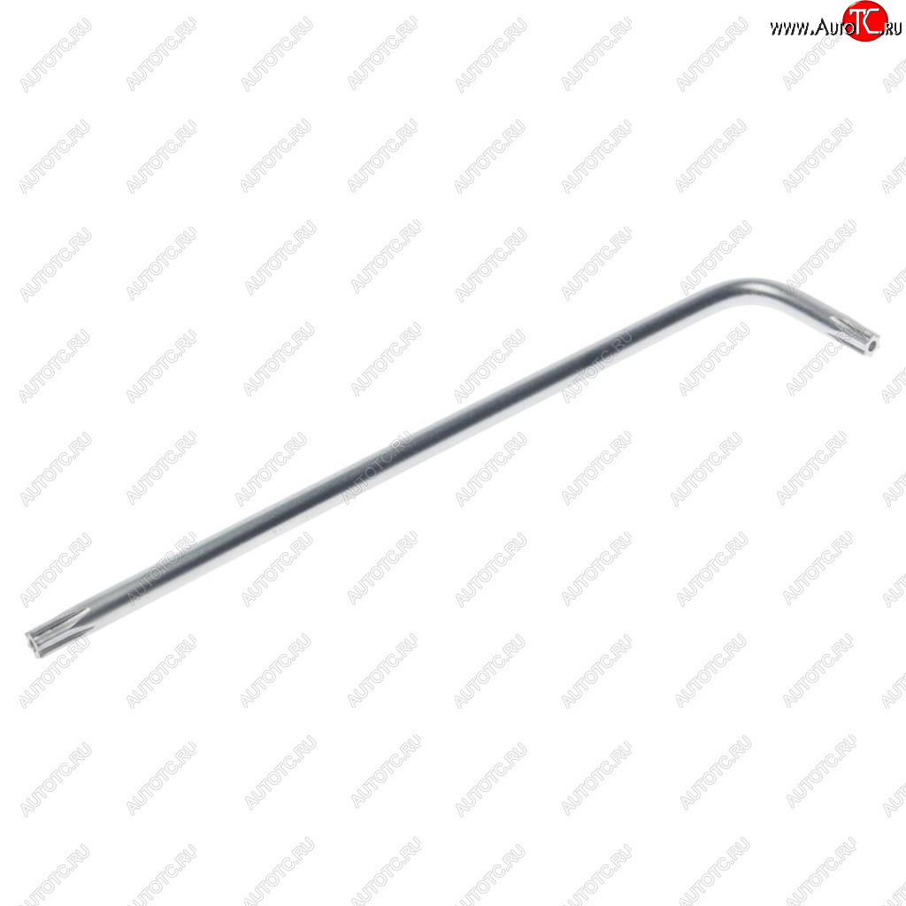 35 р. Ключ TORX Г-образный T27 экстрадлинный ЭВРИКА ЭВРИКА er-76627xl  с доставкой в г. Пермь