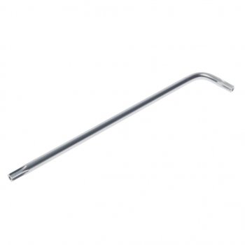 48 р. Ключ TORX Г-образный T30 экстрадлинный ЭВРИКА ЭВРИКА er-76630xl  с доставкой в г. Пермь. Увеличить фотографию 1