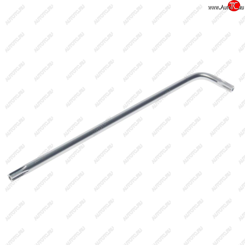 48 р. Ключ TORX Г-образный T30 экстрадлинный ЭВРИКА ЭВРИКА er-76630xl  с доставкой в г. Пермь